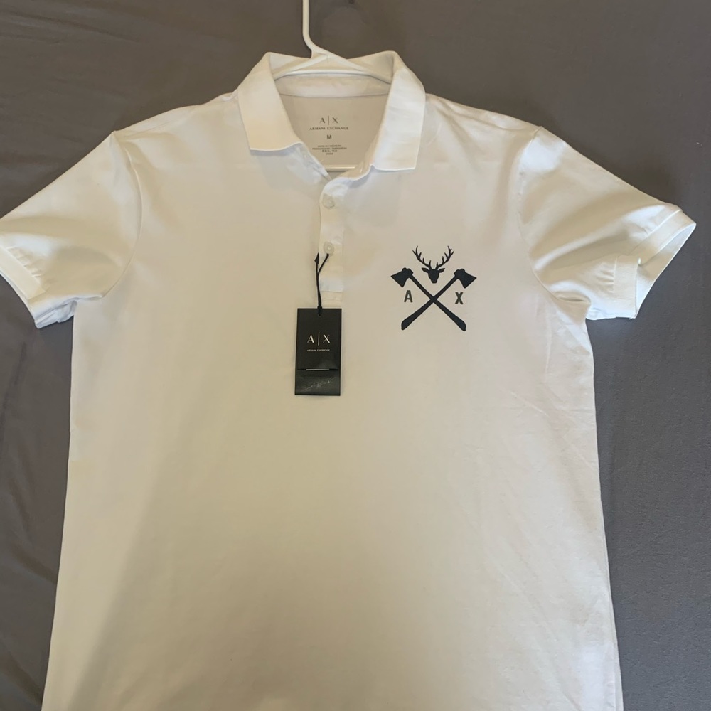 Armani Exchange Polo *Brand New*